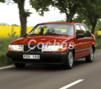 Volvo 940  1990