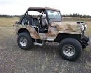 2.2 MANUAL (60 CV) 4WD