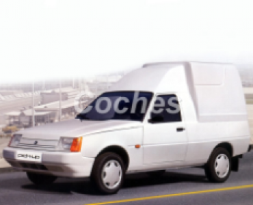 110550 1.2 MANUAL (58 CV)