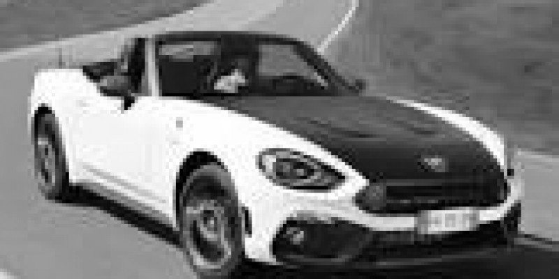 Abarth 124 Spider 2018 Roadster VI 5-speed 2.9 MANUAL (150 CV)