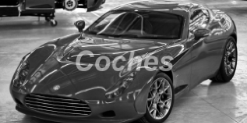 AC 378 GT Zagato 2012 Coupe I 6.2 MANUAL (442 CV)