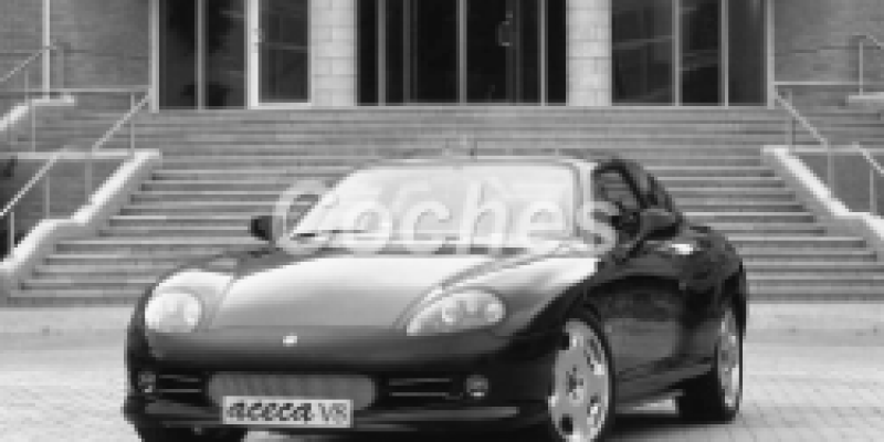 AC Aceca 1999 Coupe Aceca 3.5 MANUAL (354 CV)