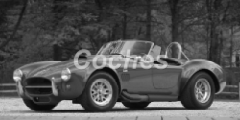 AC Cobra 1967 Roadster Mk III 7.0 MANUAL (416 CV)