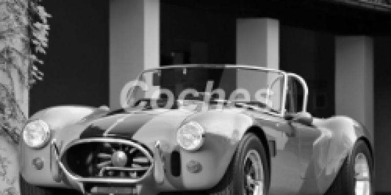 AC Cobra 1999 Roadster Mk IV 4.9 MANUAL (228 CV)