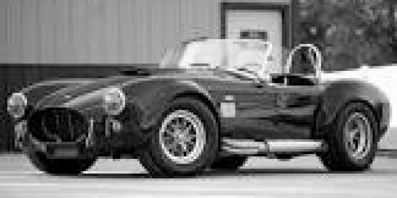 AC Cobra 2000 Roadster Mk IV 4.9 MANUAL (326 CV)