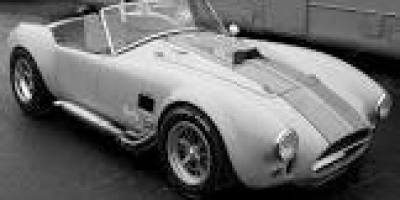 AC Cobra 1998 Roadster Mk IV 7.0 MANUAL (425 CV)