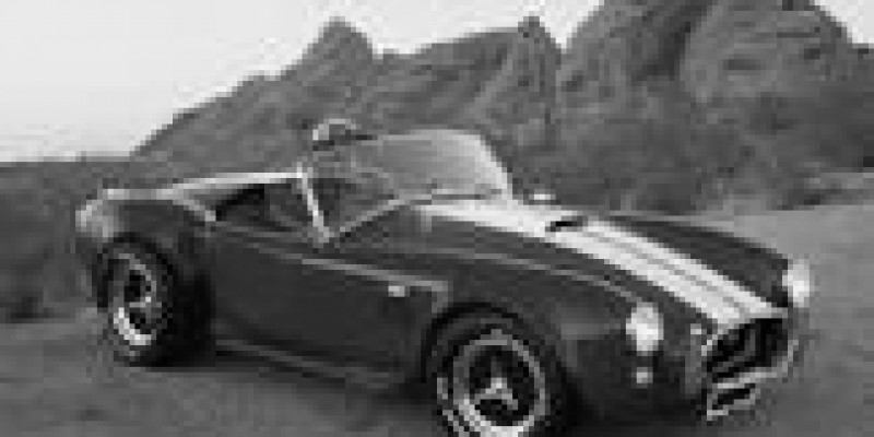 AC Cobra 2001 Roadster Mk IV 7.0 MANUAL (425 CV)