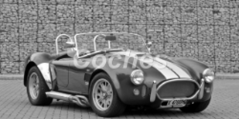 AC Cobra 2004 Roadster Mk V 4.9 MANUAL (370 CV)