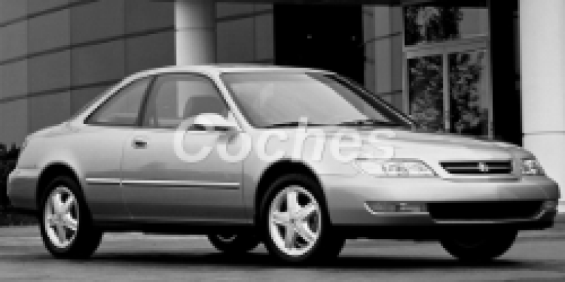 Acura CL 1998 Coupe I 2.3 AUTOMATICO (152 CV)