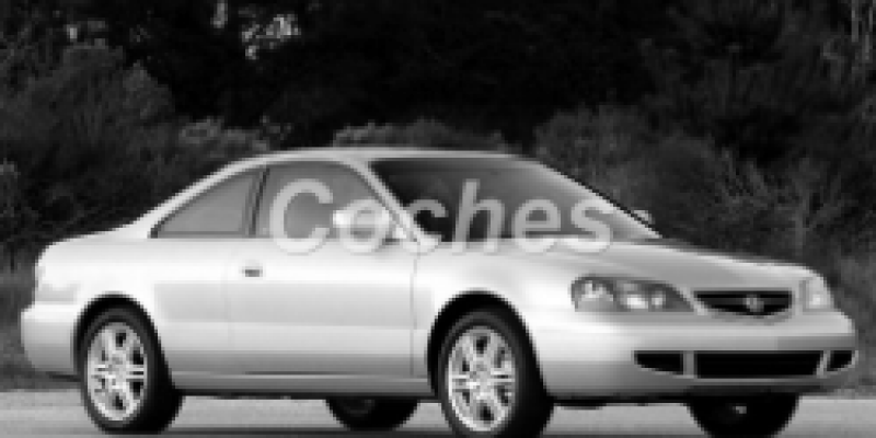 Acura CL 2000 Coupe II 3.2 AUTOMATICO (225 CV)