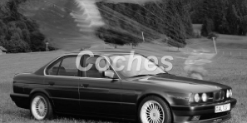 Alpina B10 1992 Sedan E34 3.4 MANUAL (254 CV)