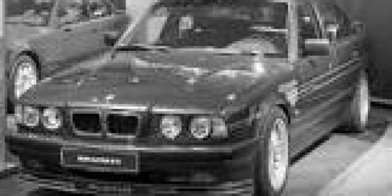 Alpina B10 1996 Sedan E34 4.6 MANUAL (340 CV)