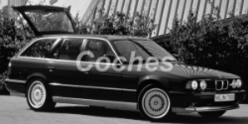 Alpina B10 1993 Wagon 5-Puertas E34 4.0 MANUAL (315 CV)