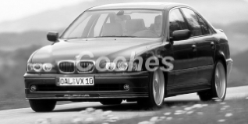 Alpina B10 1998 Sedan E39 3.2 MANUAL (260 CV)