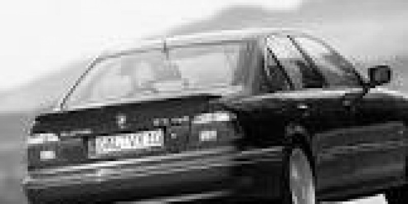 Alpina B10 2002 Sedan E39 2.9d AUTOMATICO (245 CV)