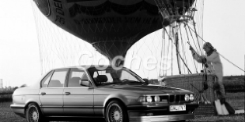 Alpina B11 1993 Sedan E32 3.4 MANUAL (254 CV)