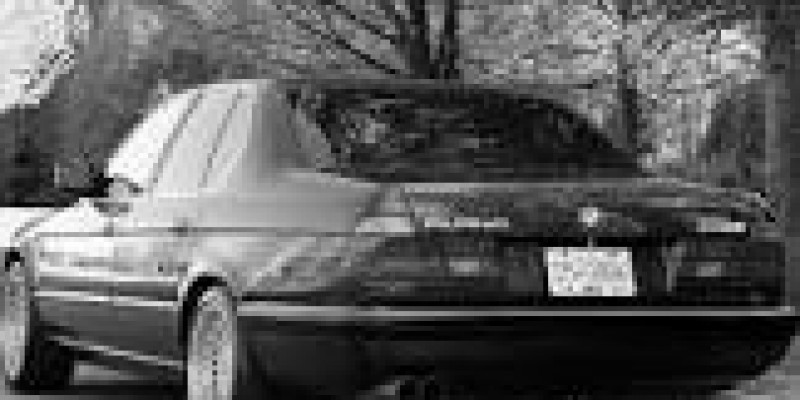 Alpina B11 1994 Sedan E32 4.0 AUTOMATICO (315 CV)