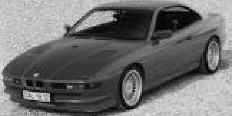 Alpina B12 1996 Coupe Hardtop E31 5.7 AUTOMATICO (416 CV)