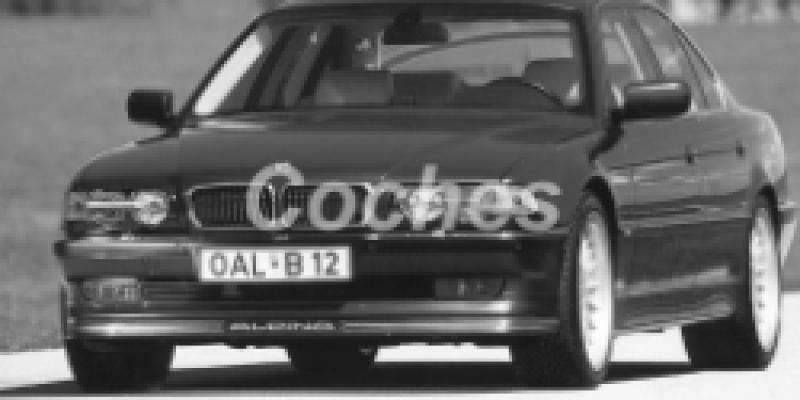 Alpina B12 1996 Sedan E38 5.7 AUTOMATICO (387 CV)