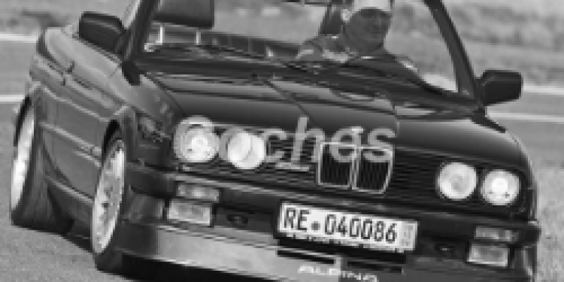 Alpina B3 1991 Cabriolet E30 2.7 MANUAL (204 CV)