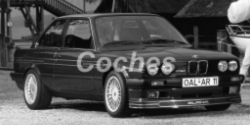 Alpina B3 1987 Coupe E30 2.7 MANUAL (204 CV) 4WD