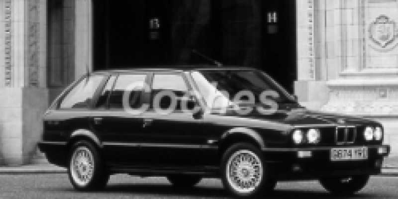 Alpina B3 1991 Wagon 5-Puertas E30 2.7 MANUAL (204 CV)