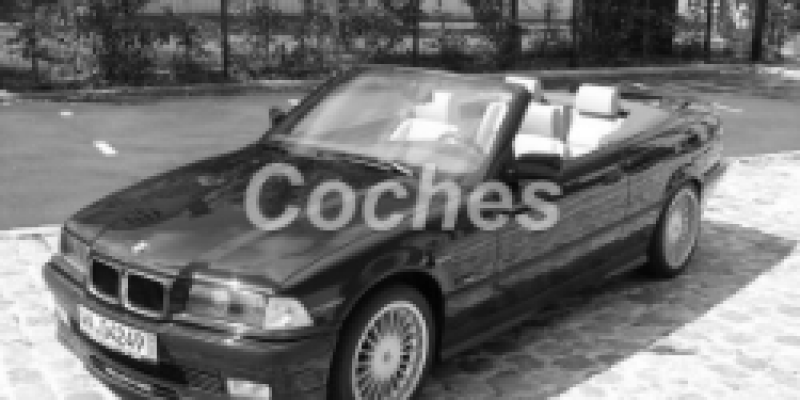 Alpina B3 1994 Cabriolet E36 3.0 AUTOMATICO (250 CV)