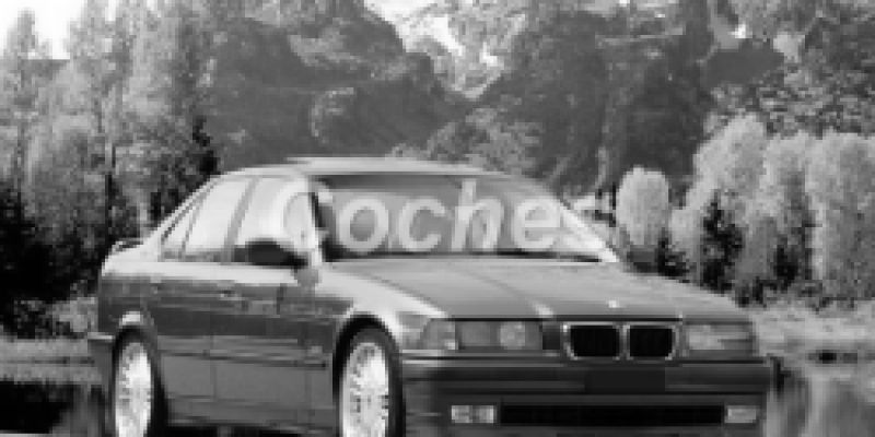 Alpina B3 1995 Sedan E36 3.0 AUTOMATICO (250 CV)