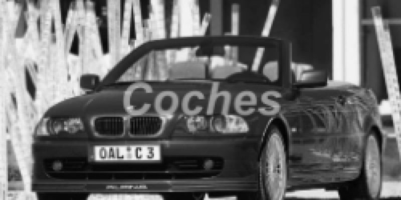 Alpina B3 2000 Cabriolet E46 3.3 MANUAL (280 CV)