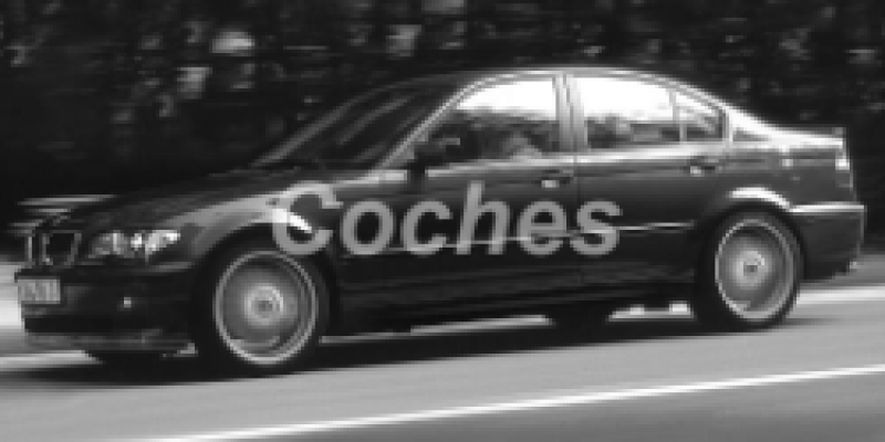 Alpina B3 2000 Sedan E46 3.3 MANUAL (280 CV)