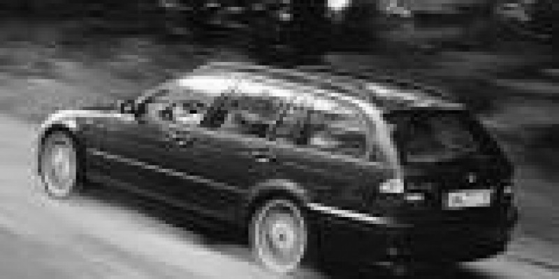 Alpina B3 2006 Sedan E46 3.4 MANUAL (305 CV)