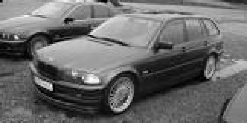 Alpina B3 2005 Wagon 5-Puertas E46 3.4 AUTOMATICO (305 CV)