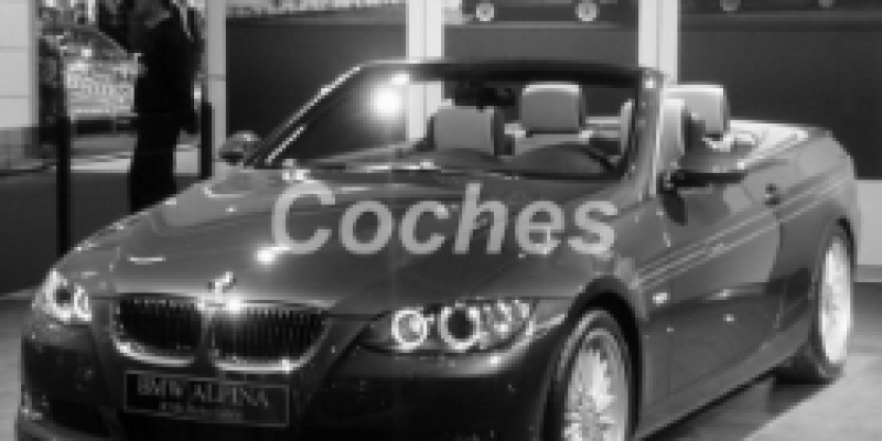 Alpina B3 2010 Cabriolet E90/E92 3.0 AUTOMATICO (360 CV)