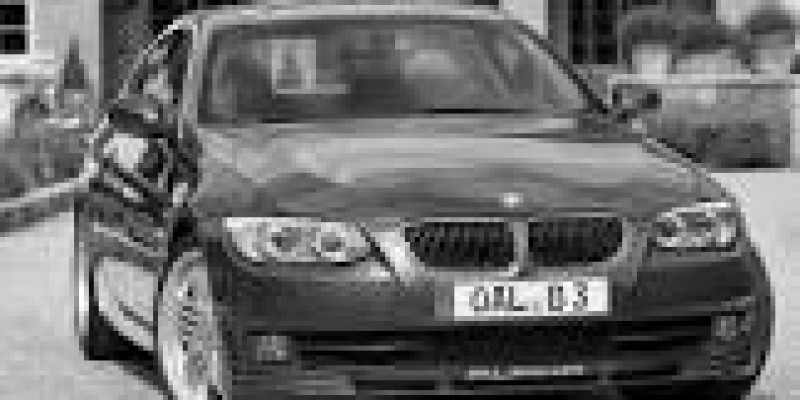 Alpina B3 2013 Cabriolet E90/E92 3.0 AUTOMATICO (400 CV)