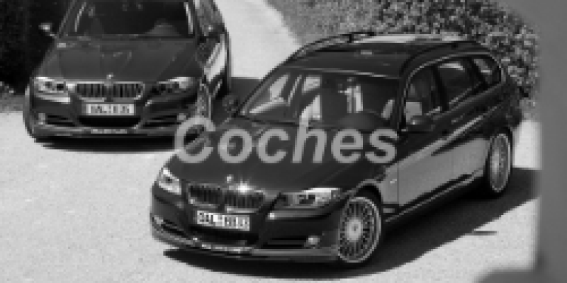Alpina B3 2012 Wagon 5-Puertas E90/E92 3.0 AUTOMATICO (400 CV)