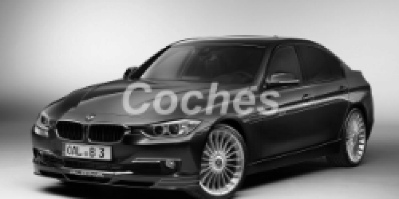 Alpina B3 2014 Sedan F30 3.0 AUTOMATICO (410 CV) 4WD