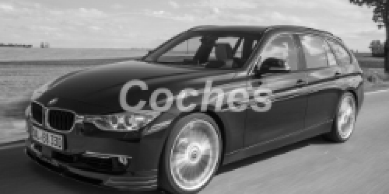 Alpina B3 2014 Wagon 5-Puertas F30 3.0 AUTOMATICO (410 CV) 4WD