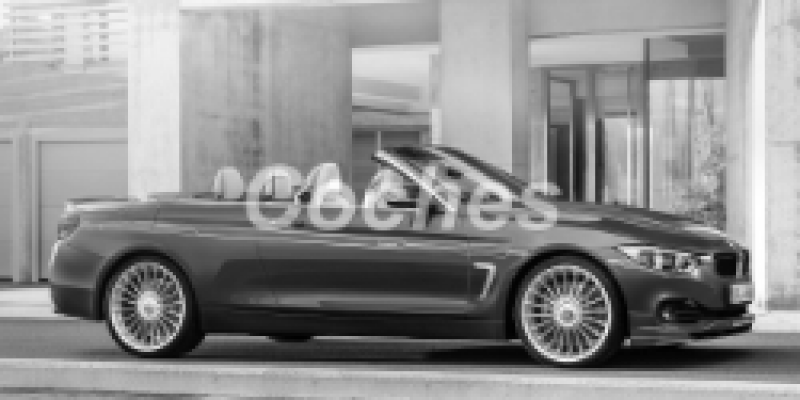 Alpina B4 2017 Cabriolet F32 3.0 AUTOMATICO (410 CV)