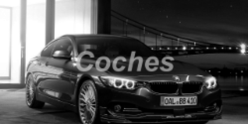 Alpina B4 2017 Coupe F32 3.0 AUTOMATICO (410 CV) 4WD