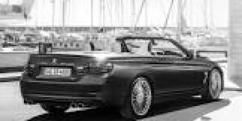 Alpina B4 2019 Cabriolet F32/F33 Restyling 3.0 AUTOMATICO (440 CV)