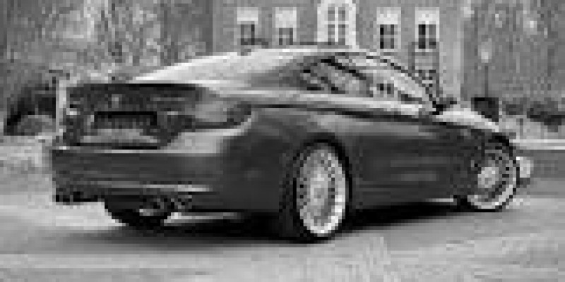 Alpina B4 2017 Coupe F32/F33 Restyling 3.0 AUTOMATICO (440 CV) 4WD