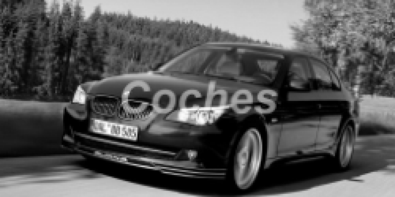 Alpina B5 2007 Sedan E60/61 Restyling 4.4 AUTOMATICO (530 CV)