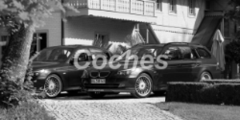 Alpina B5 2010 Wagon 5-Puertas E60/61 Restyling 4.4 AUTOMATICO (530 CV)