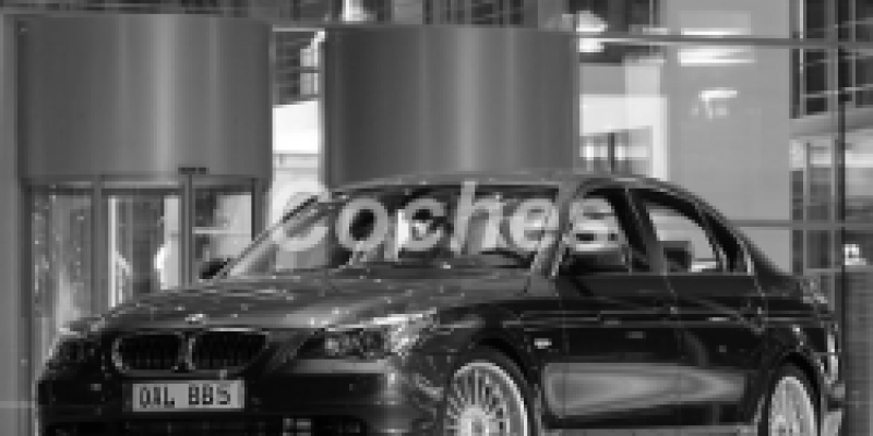 Alpina B5 2005 Sedan E60/61 4.4 AUTOMATICO (500 CV)