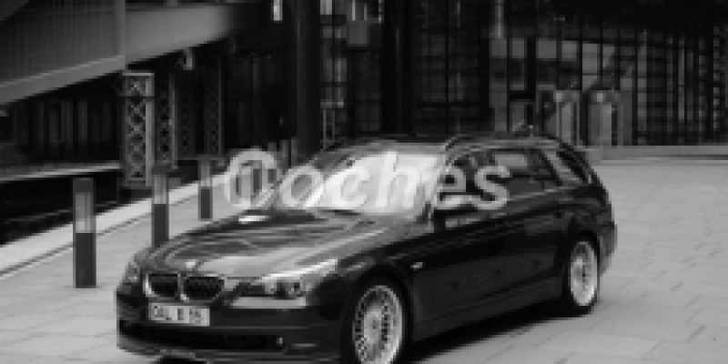 Alpina B5 2005 Wagon 5-Puertas E60/61 4.4 AUTOMATICO (500 CV)
