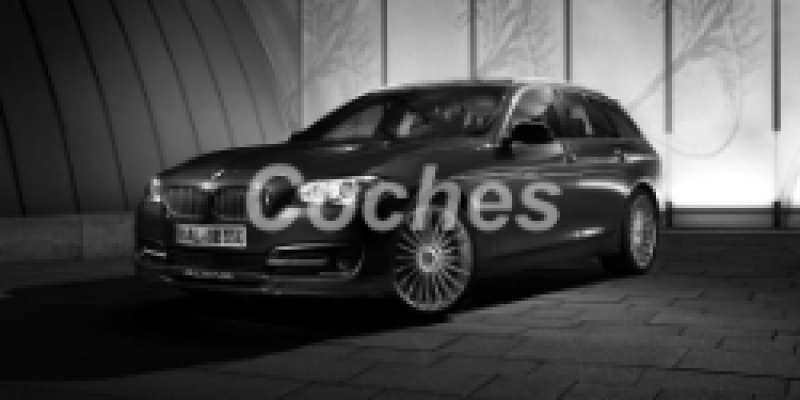Alpina B5 2017 Wagon 5-Puertas F10/F11 Restyling 4.4 AUTOMATICO (540 CV)