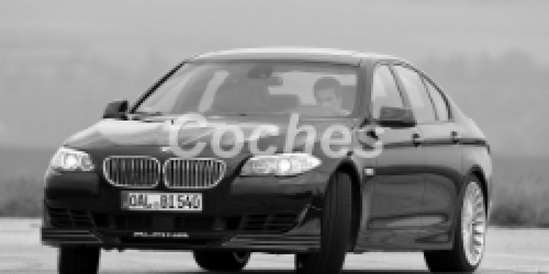 Alpina B5 2011 Sedan F10/F11 4.4 AUTOMATICO (540 CV)