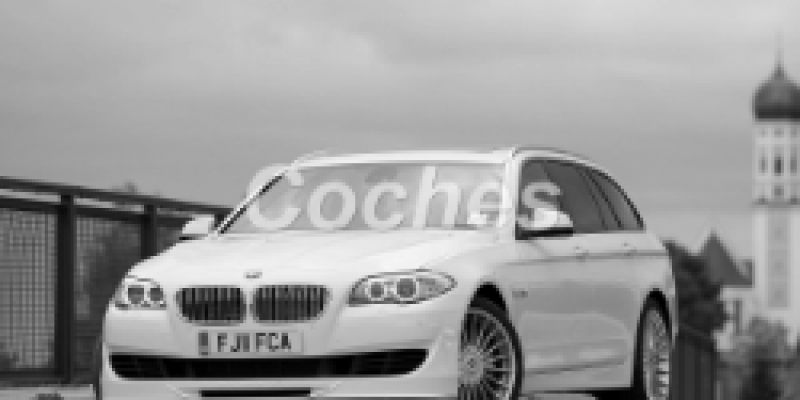 Alpina B5 2010 Wagon 5-Puertas F10/F11 4.4 AUTOMATICO (540 CV)