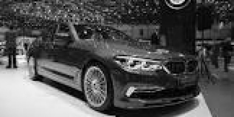 Alpina B5 2019 Sedan G30/G31 4.4 AUTOMATICO (608 CV) 4WD