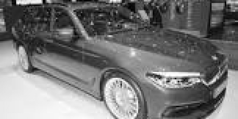 Alpina B5 2017 Wagon 5-Puertas G30/G31 4.4 AUTOMATICO (608 CV) 4WD